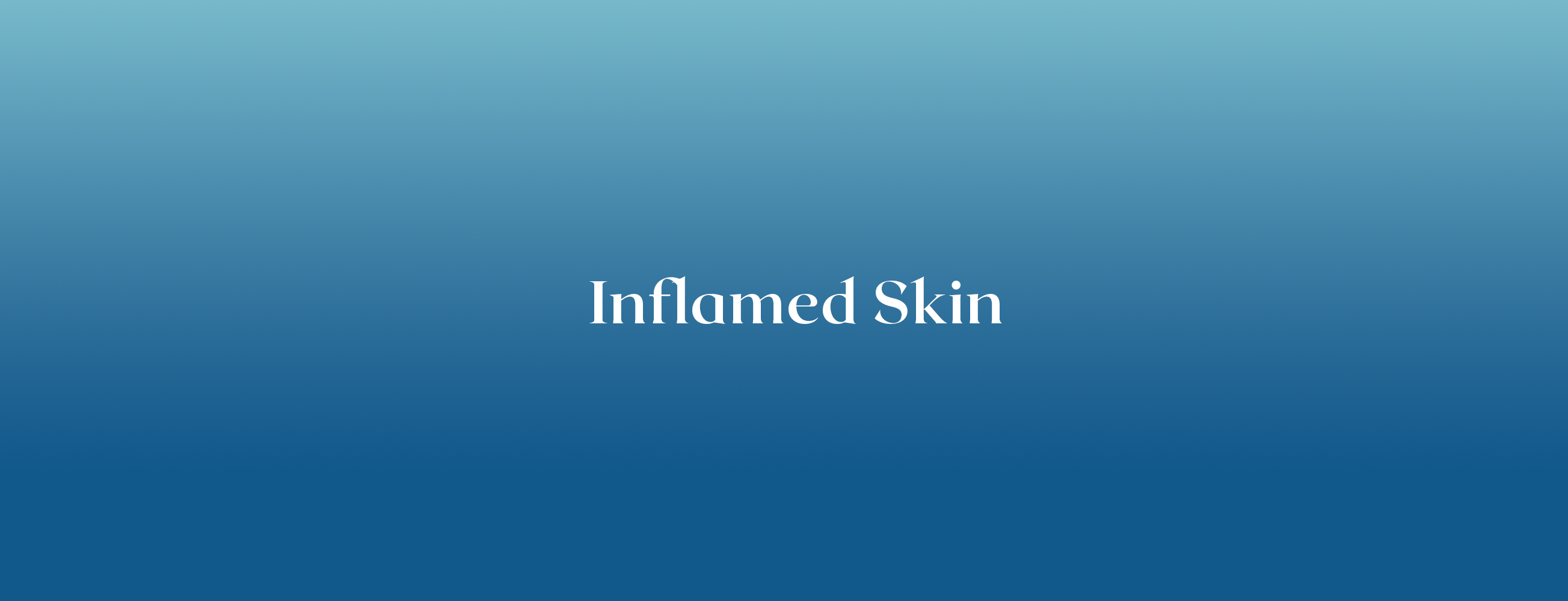 Inflamed Skin