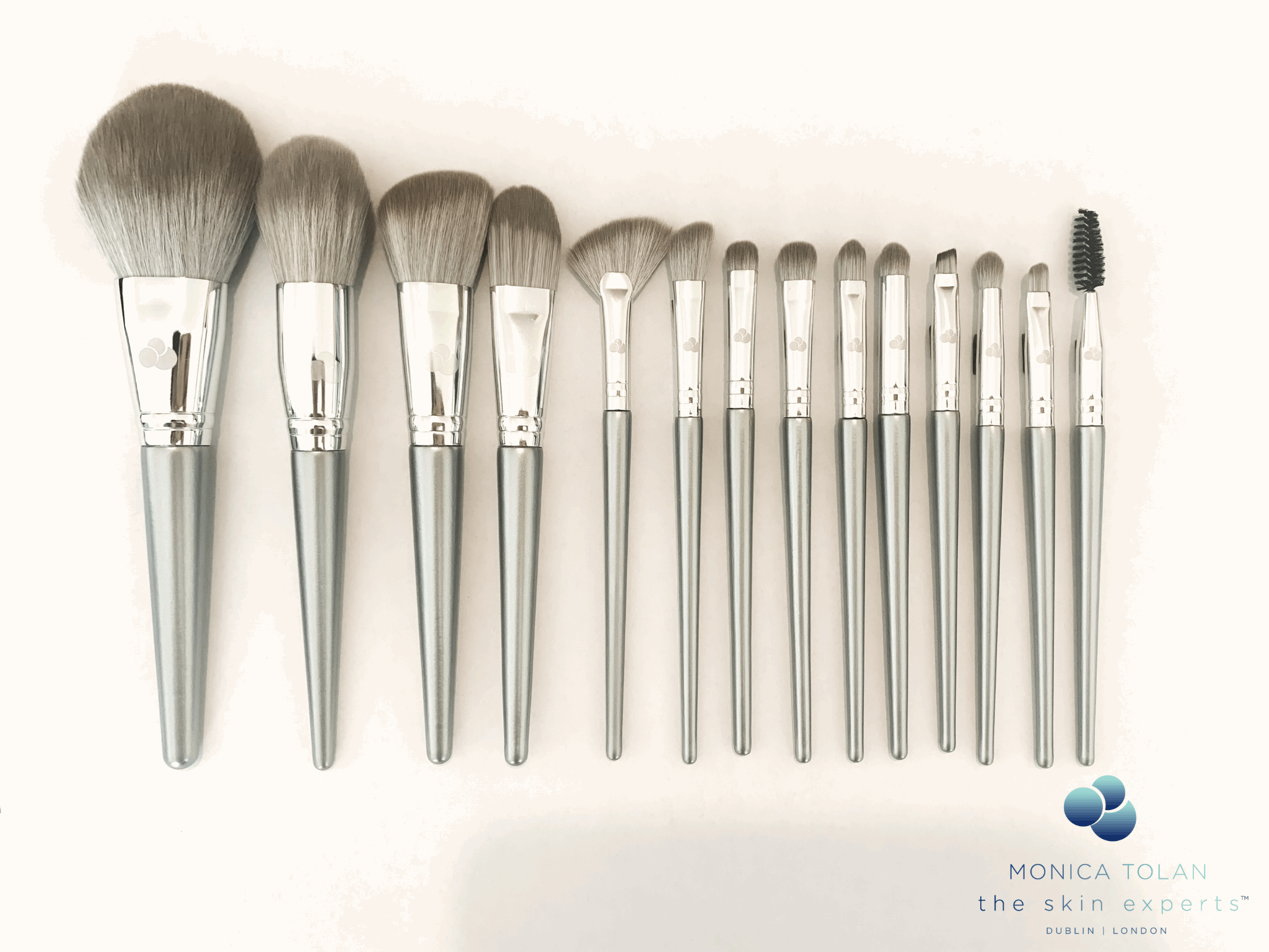 Master Make Up Brush Kit