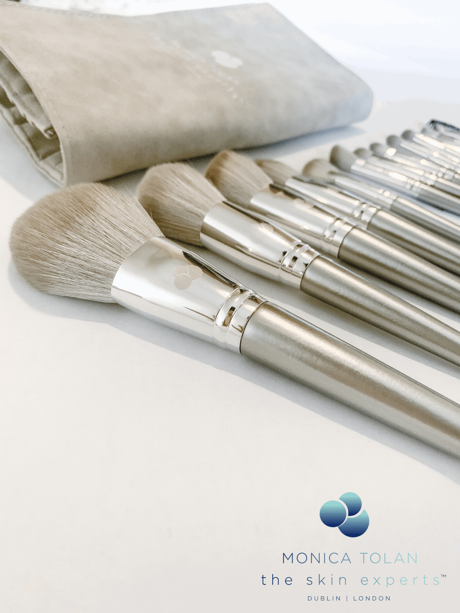 Master Make Up Brush Kit