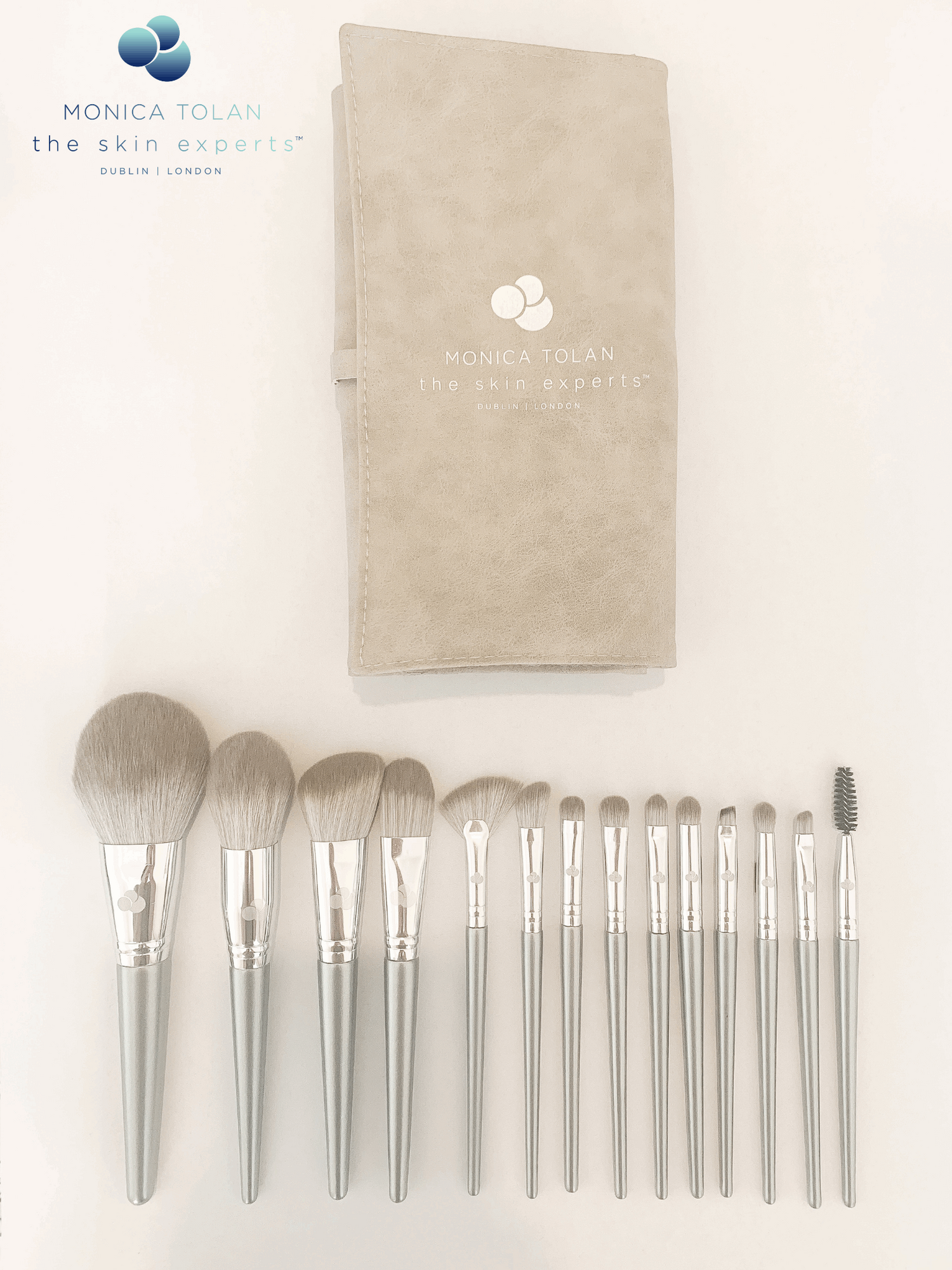 Master Make Up Brush Kit