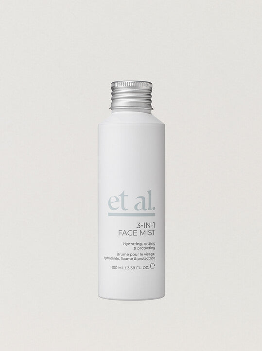 Et Al. 3-In-1 Face Mist