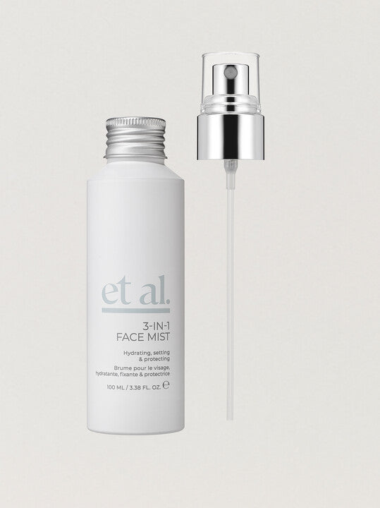 Et Al. 3-In-1 Face Mist