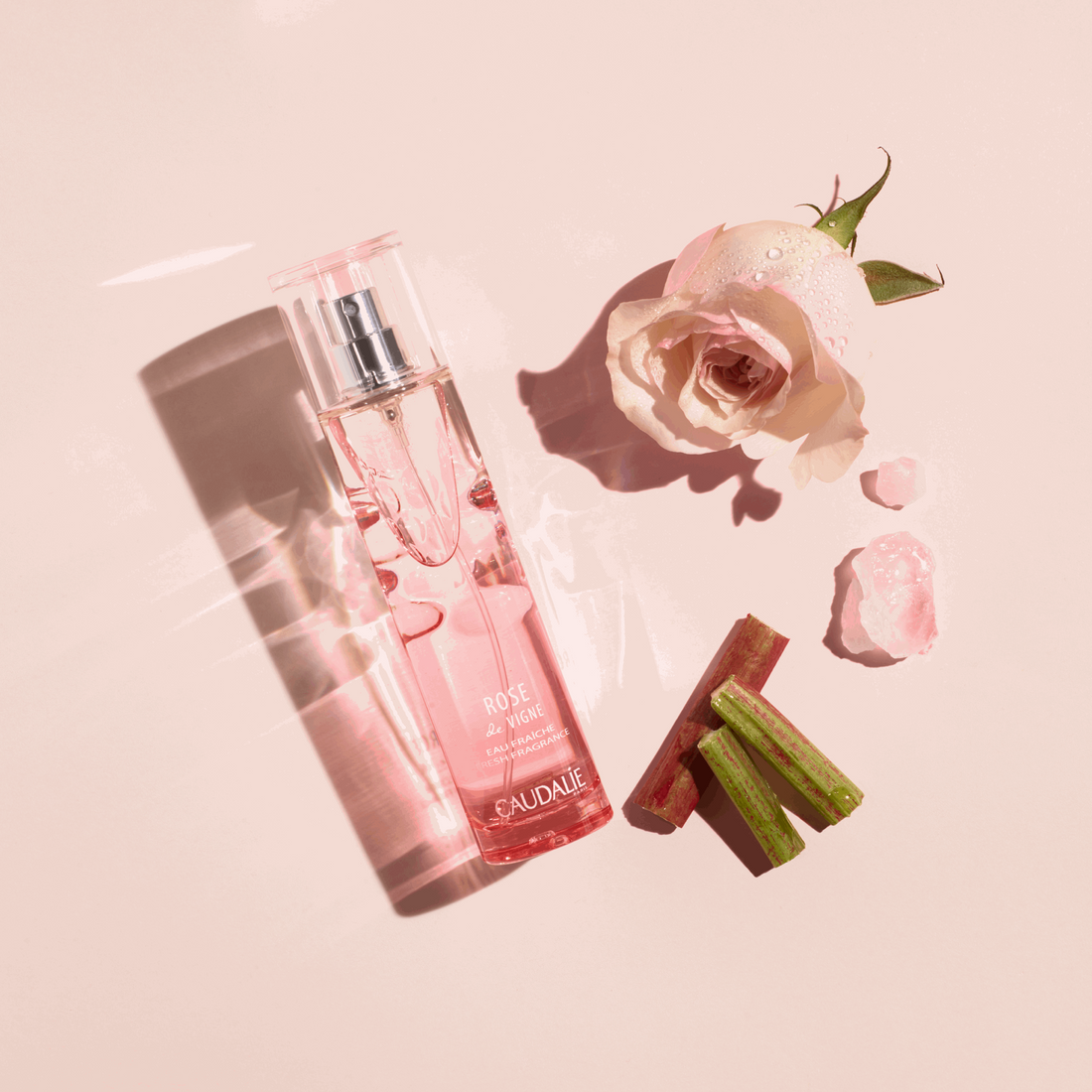 Rose des Vignes Fresh Fragrance