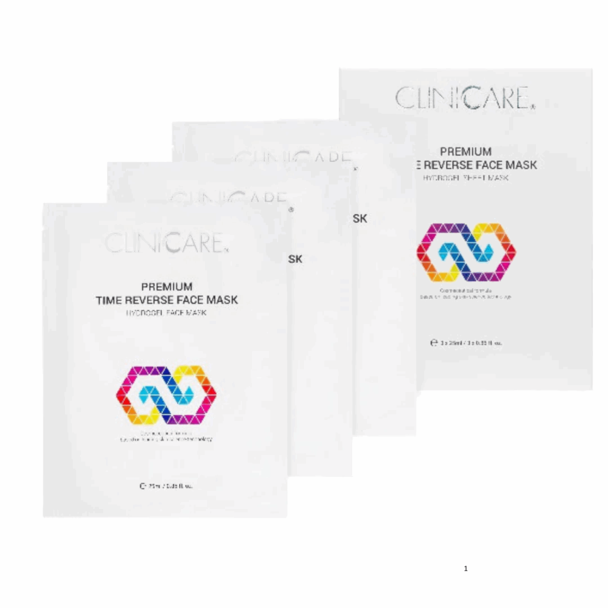 Clinicare Time Reverse Face Mask