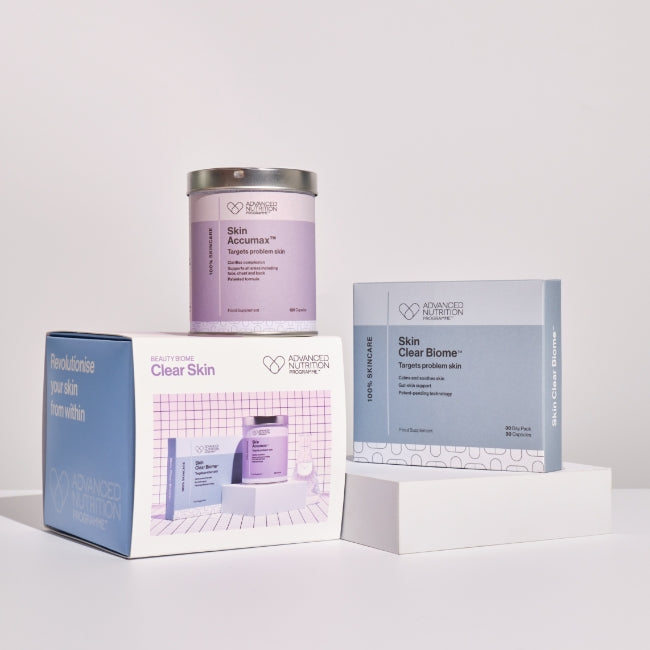 Clear Skin Beauty Biome Box