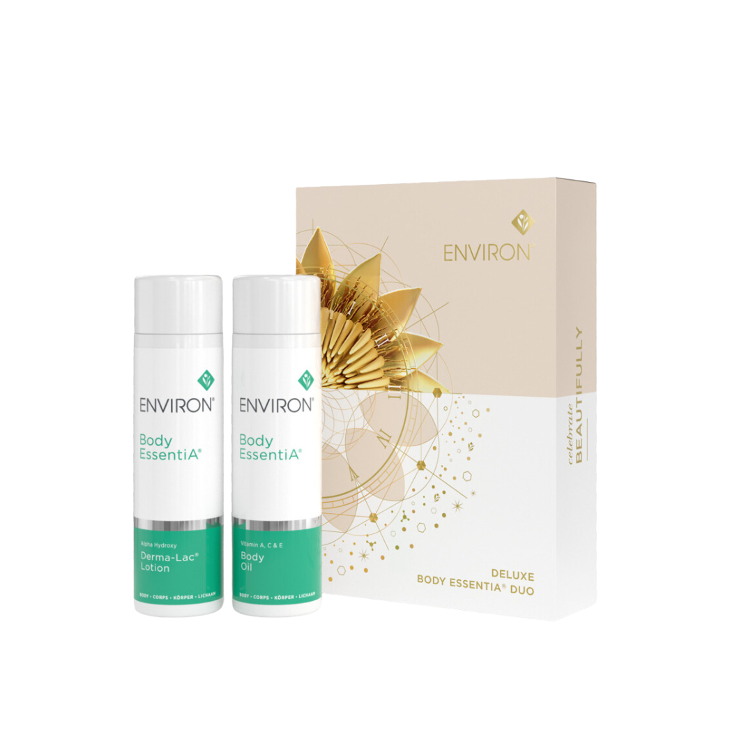 Deluxe Body Essentia Duo - Upsize