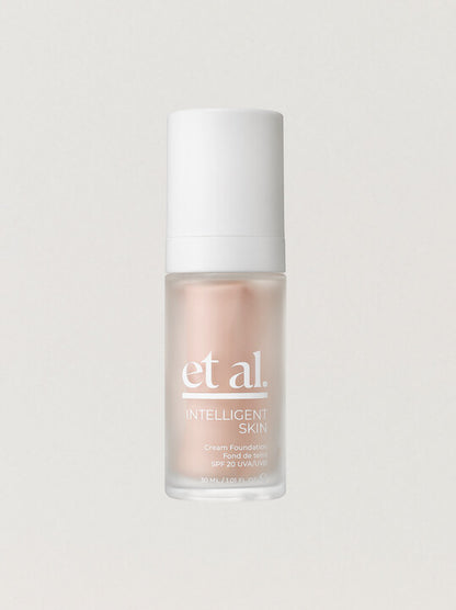 Et Al. Intelligent Skin Cream Foundation SPF 20 with Complimentary Gift