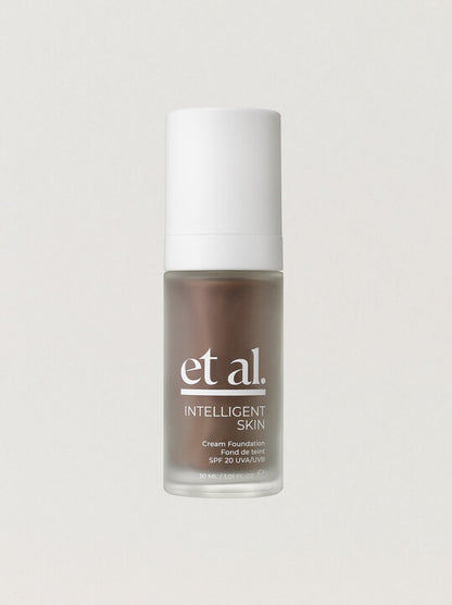 Et Al. Intelligent Skin Cream Foundation SPF 20 with Complimentary Gift