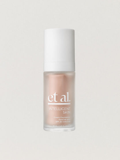 Et Al. Intelligent Skin Cream Foundation SPF 20 with Complimentary Gift