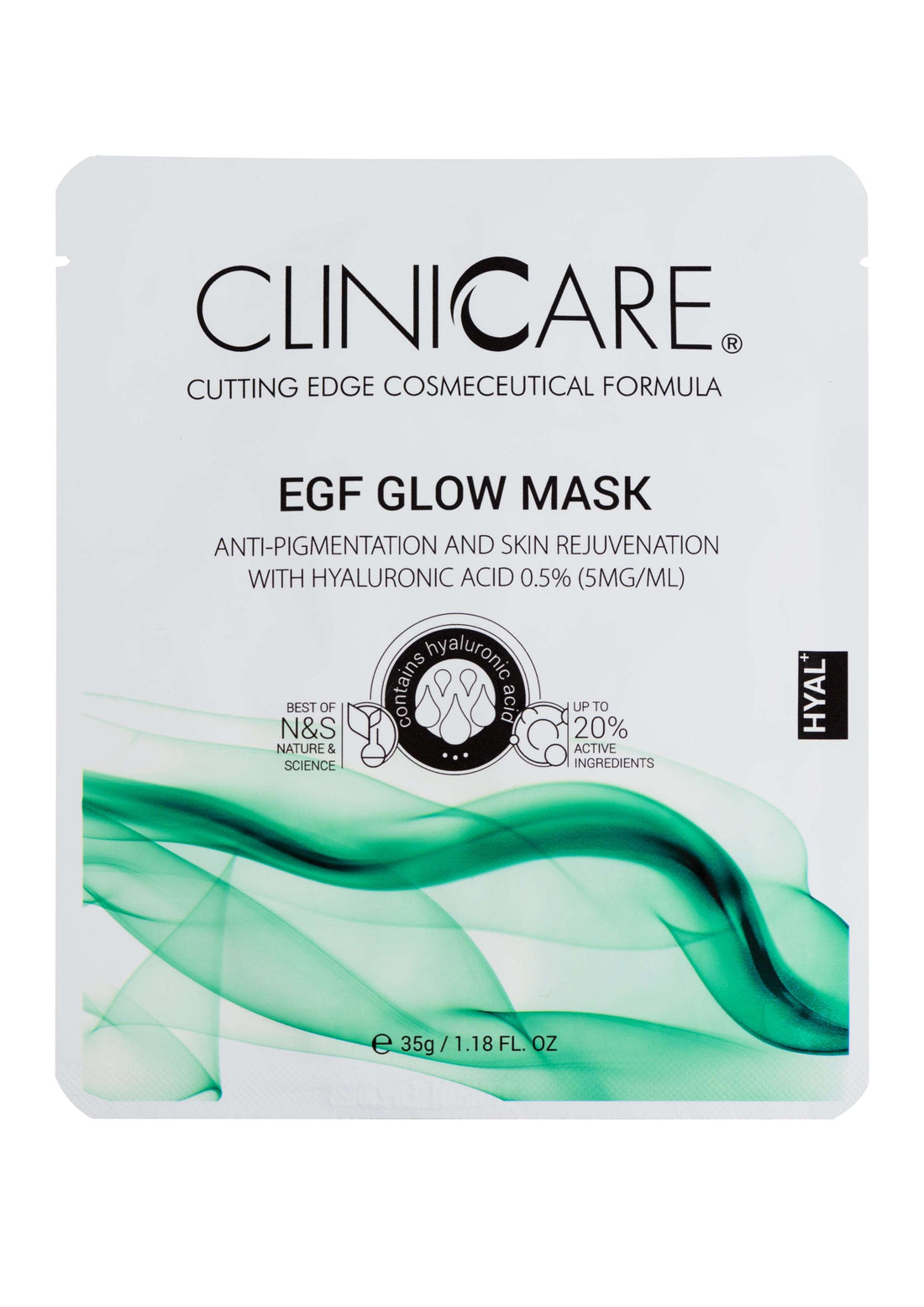 Glow Mask