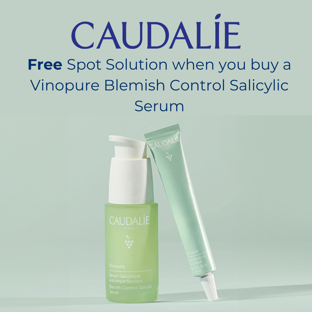 Vinopure Blemish Control Salicylic Serum with Free Spot Solution