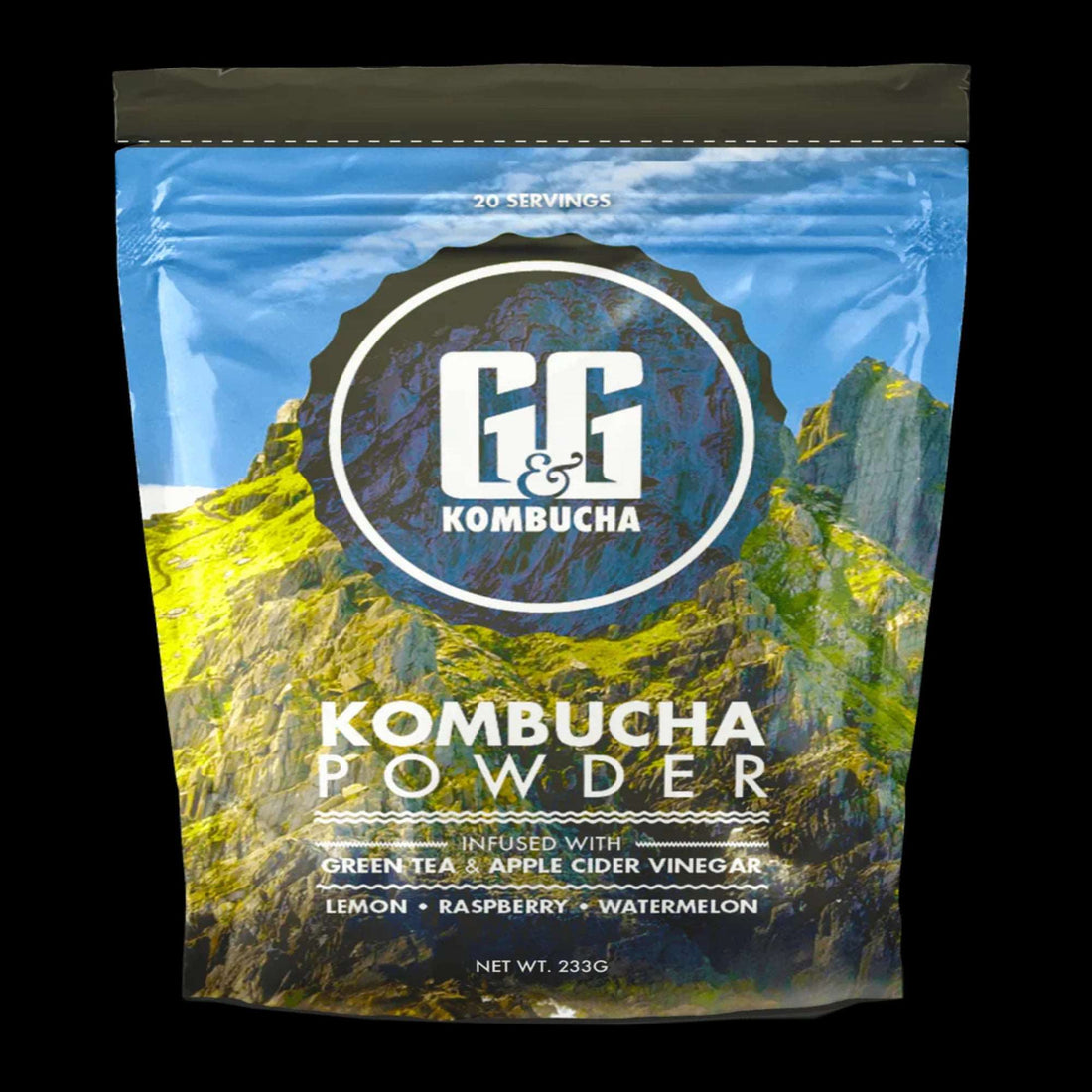 G&amp;G Kombucha Powder