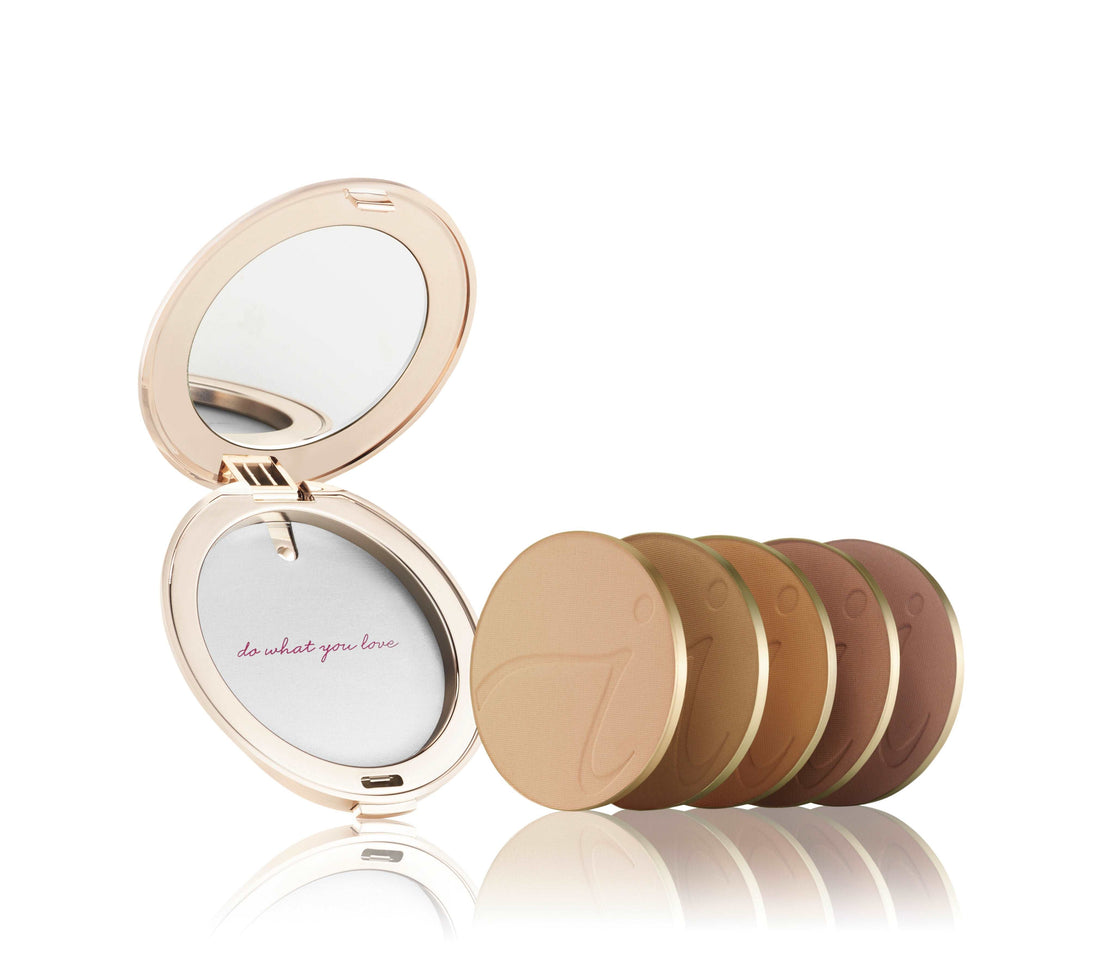 Pure Pressed Powder Mineral Foundation