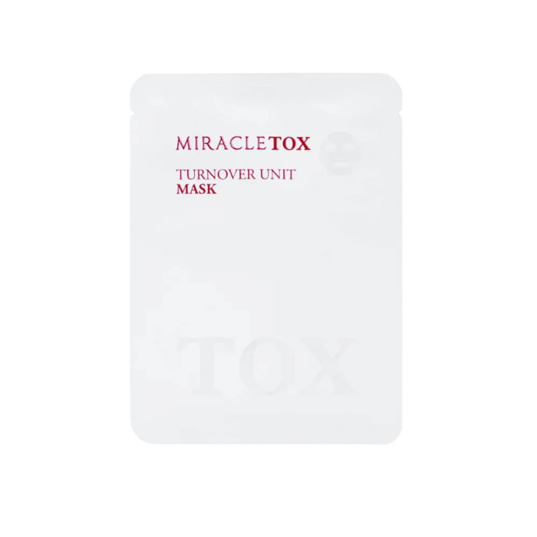 MIRACLETOX Turnover Tox Mask