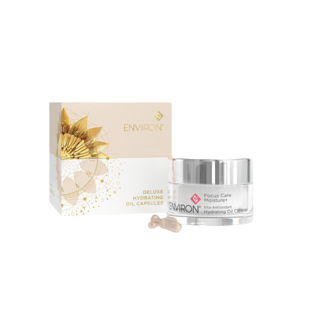 Deluxe Hydrating Oil Capsules Upsize