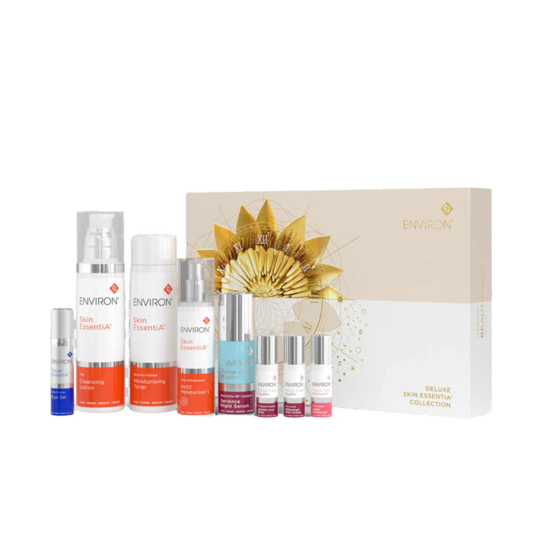 Deluxe Skin Essentia Collection - Christmas Kit