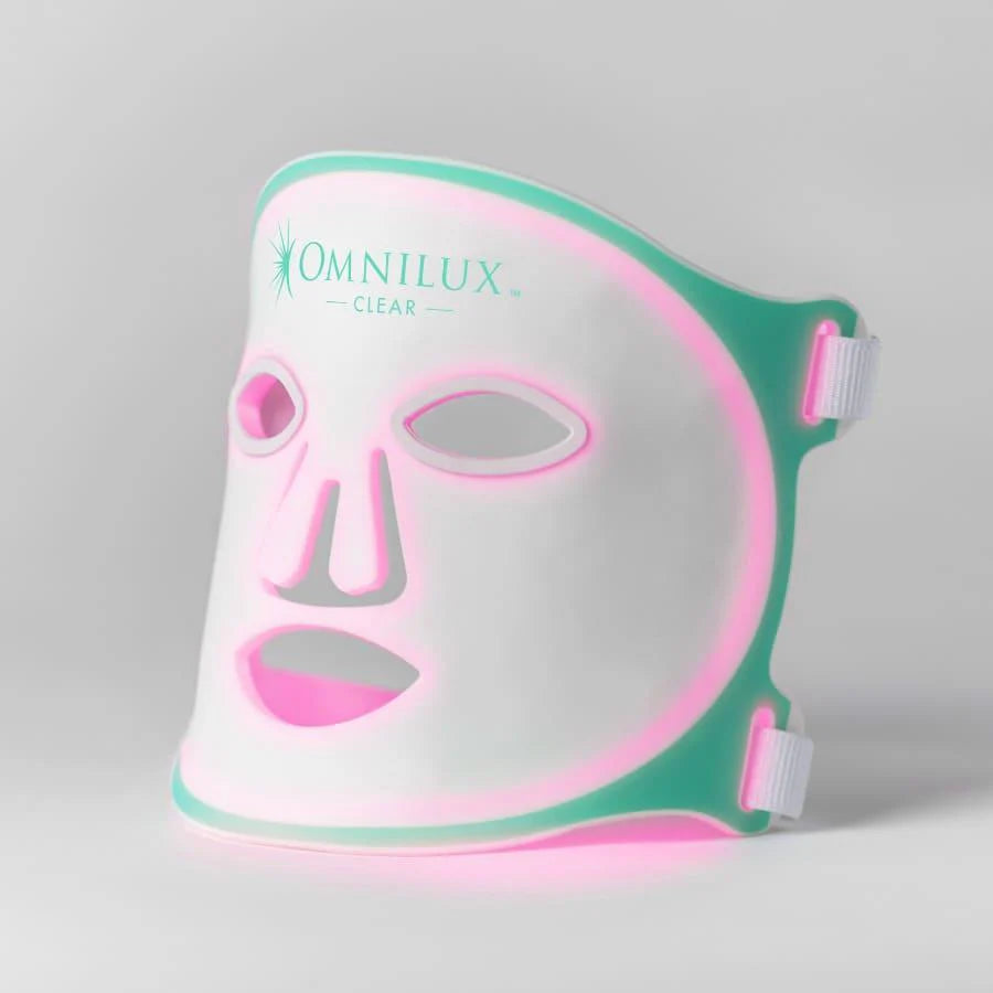 Omnilux Clear Face Mask