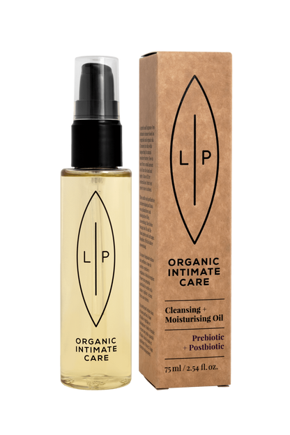 Lip Intimate Cleansing Oil