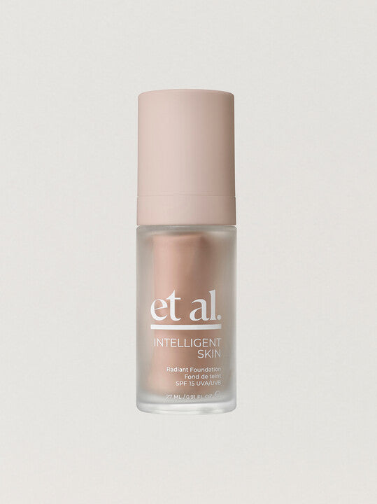 Intelligent Skin Radiant Foundation with Complimentary Gift