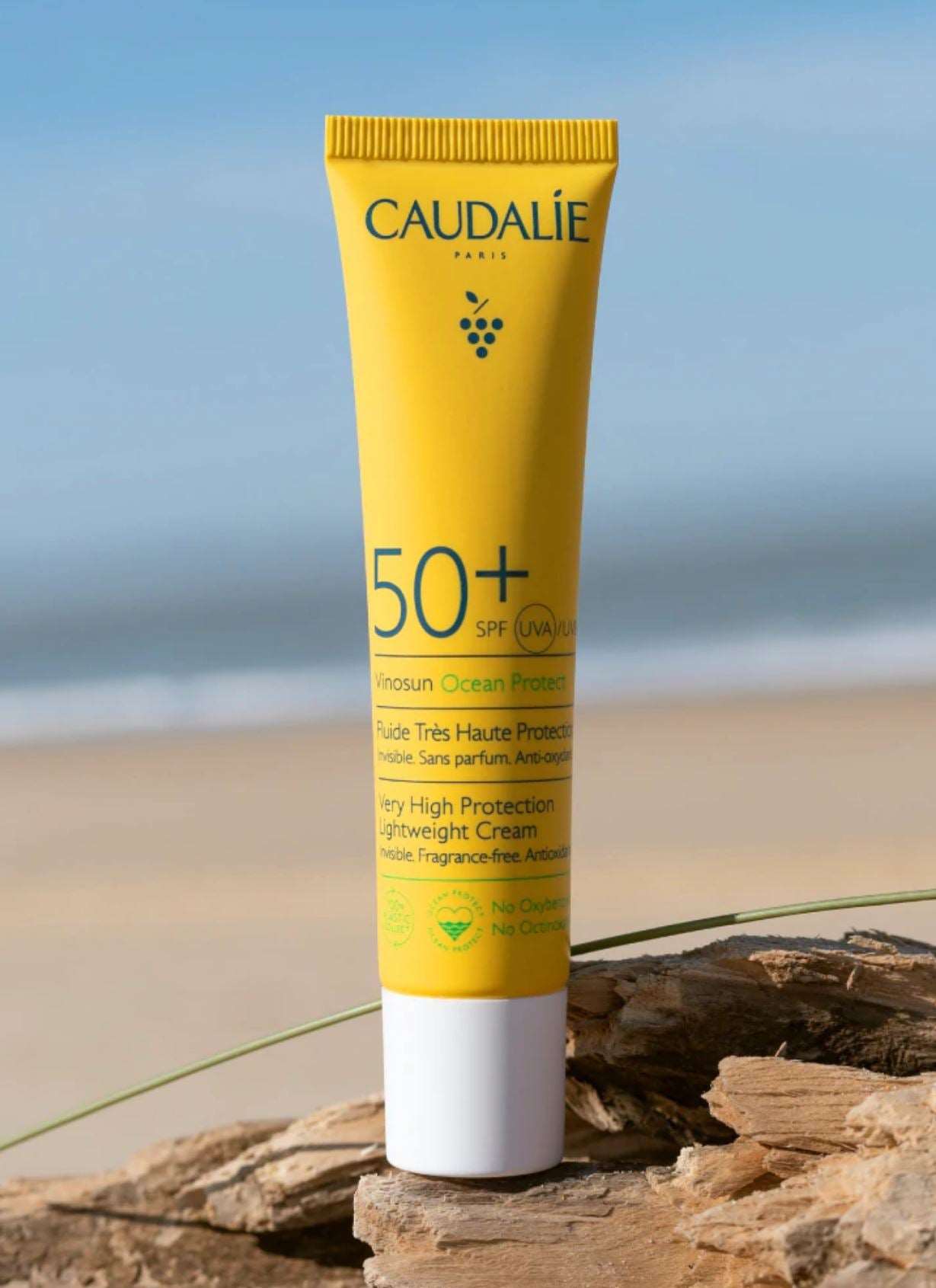 VinoSun Ocean Protect. Very High Protection Lightweight Cream SPF 50