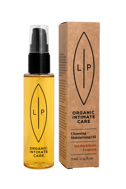 Lip Intimate Cleansing Oil