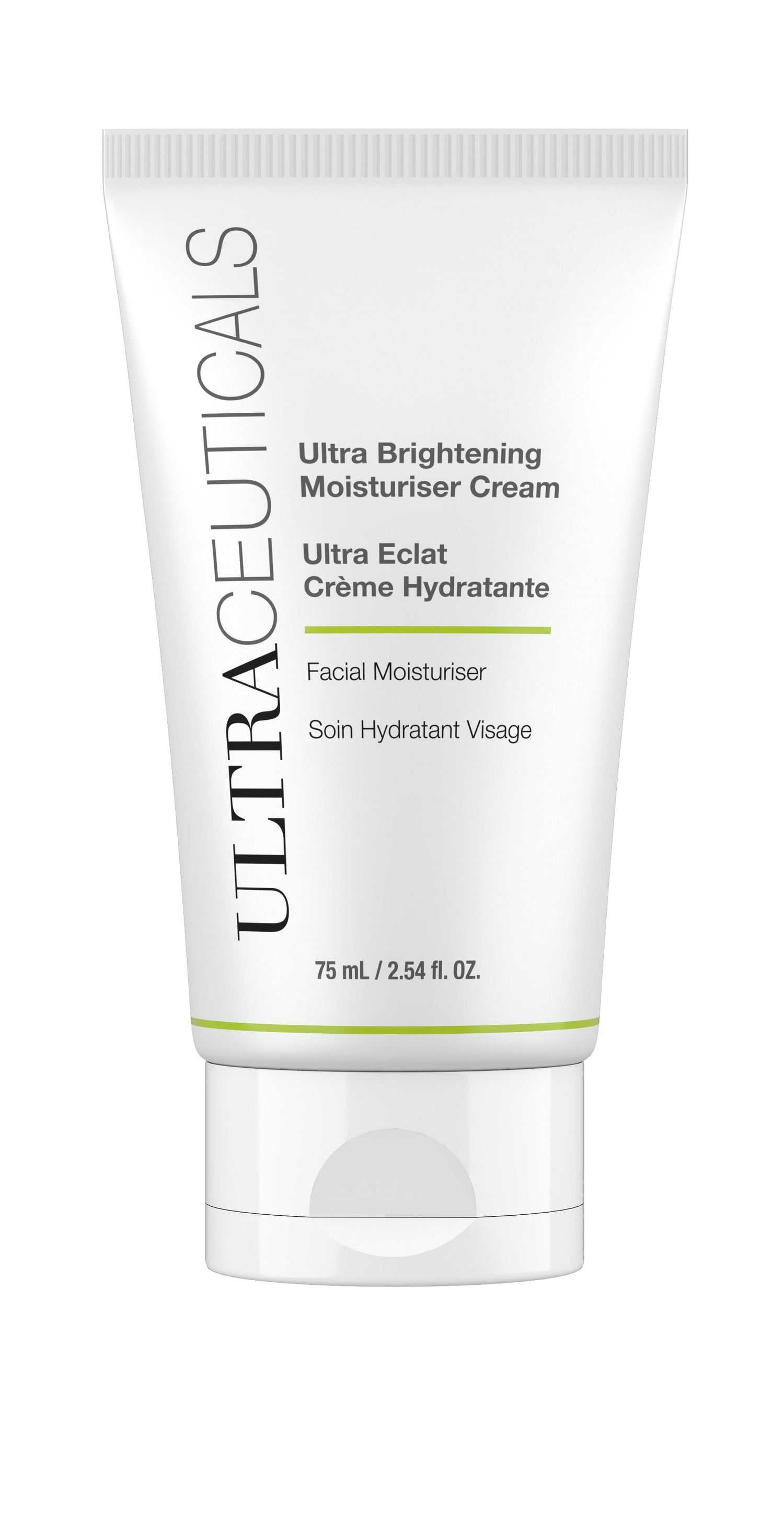 Ultra Brightening Moisturiser Cream