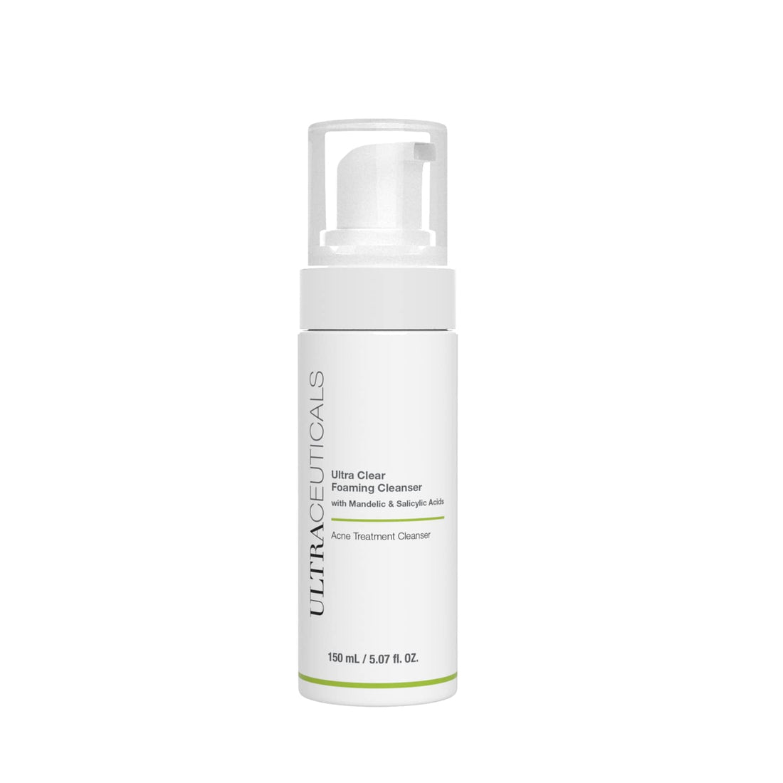 Ultra Clear Foaming Cleanser