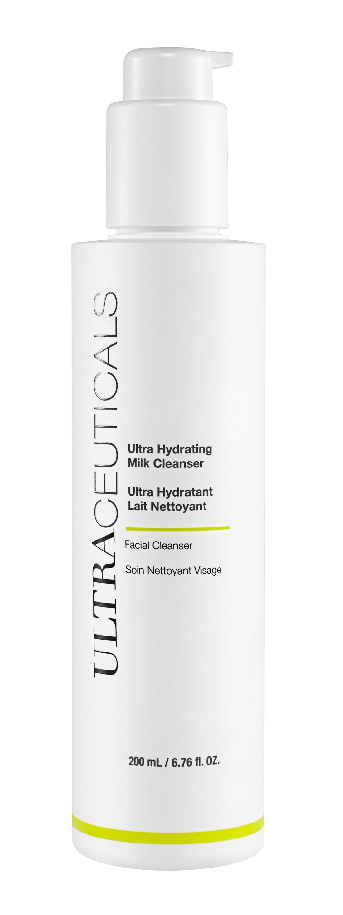 Ultra Hydrating Milk Cleanser