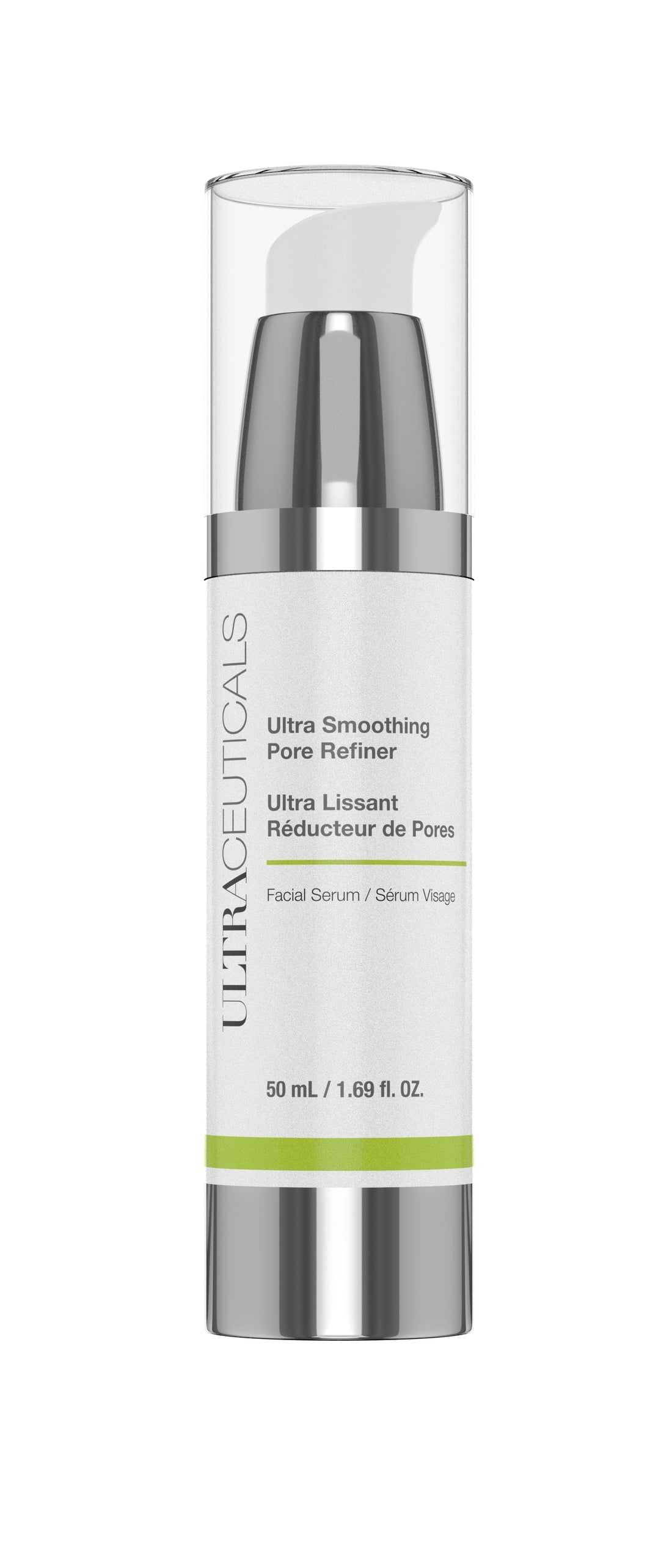 Ultra Smoothing Pore Refiner