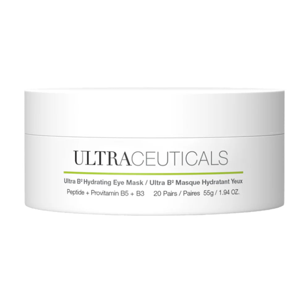 Ultra B² Hydrating Eye Masks