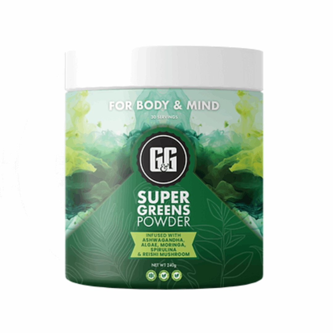 G&amp;G Super Greens