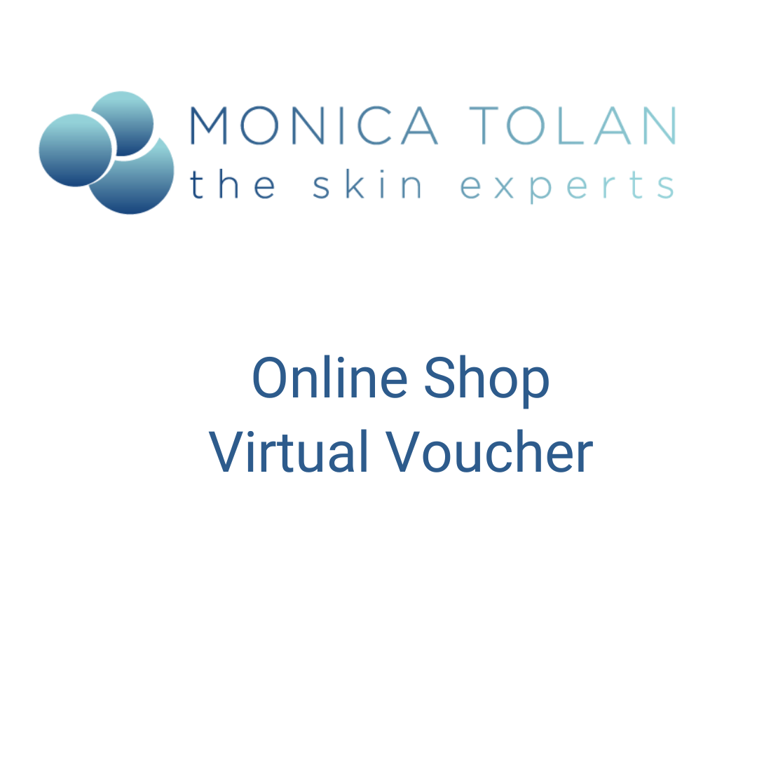 Virtual Voucher  *Online Shop Use Only*