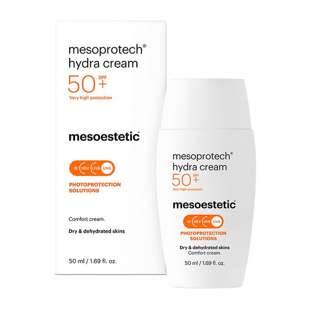 Mesoprotech Hydra Cream SPF50+