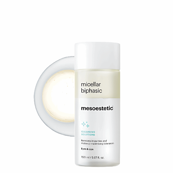 Micellar Biphasic Cleanser