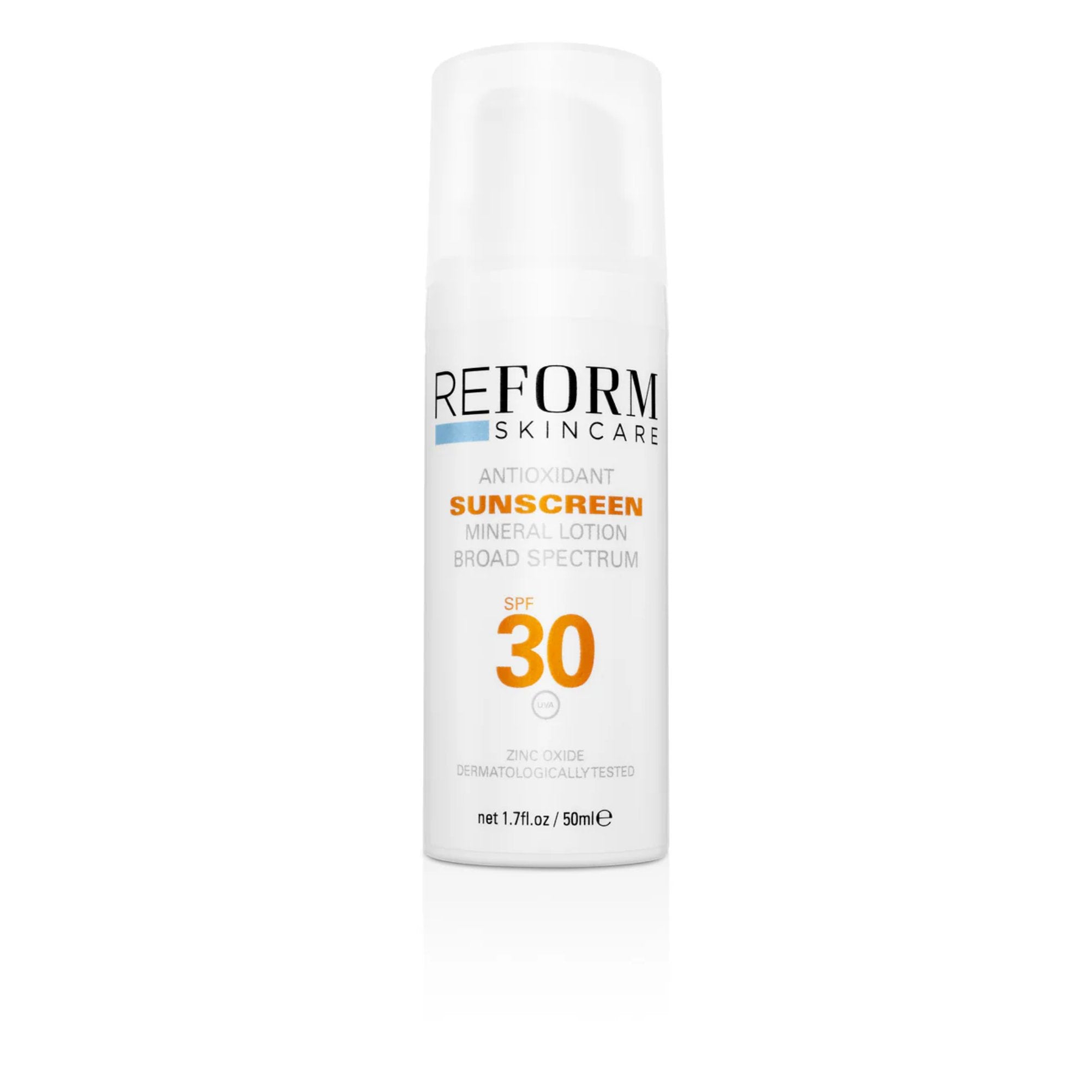 Sunscreen 30 SPF