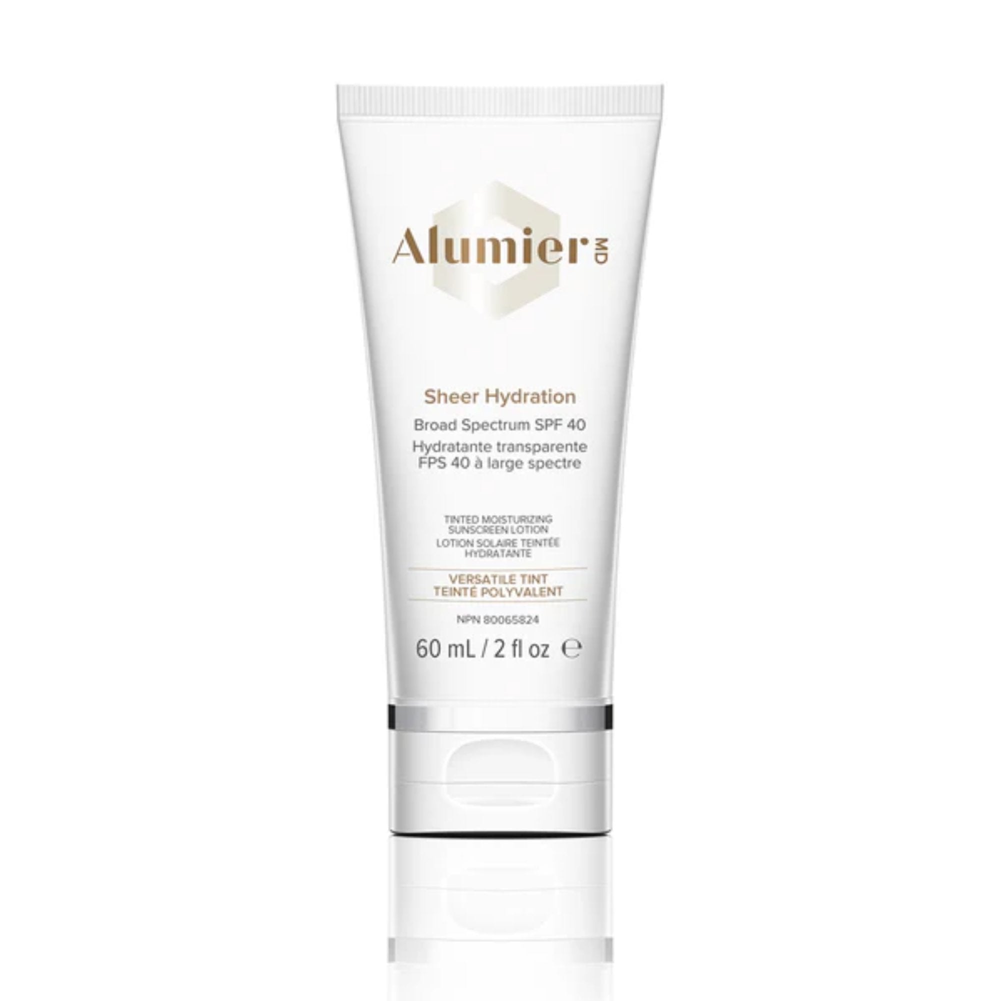 AMD Sheer Hydration SPF 30 Tinted