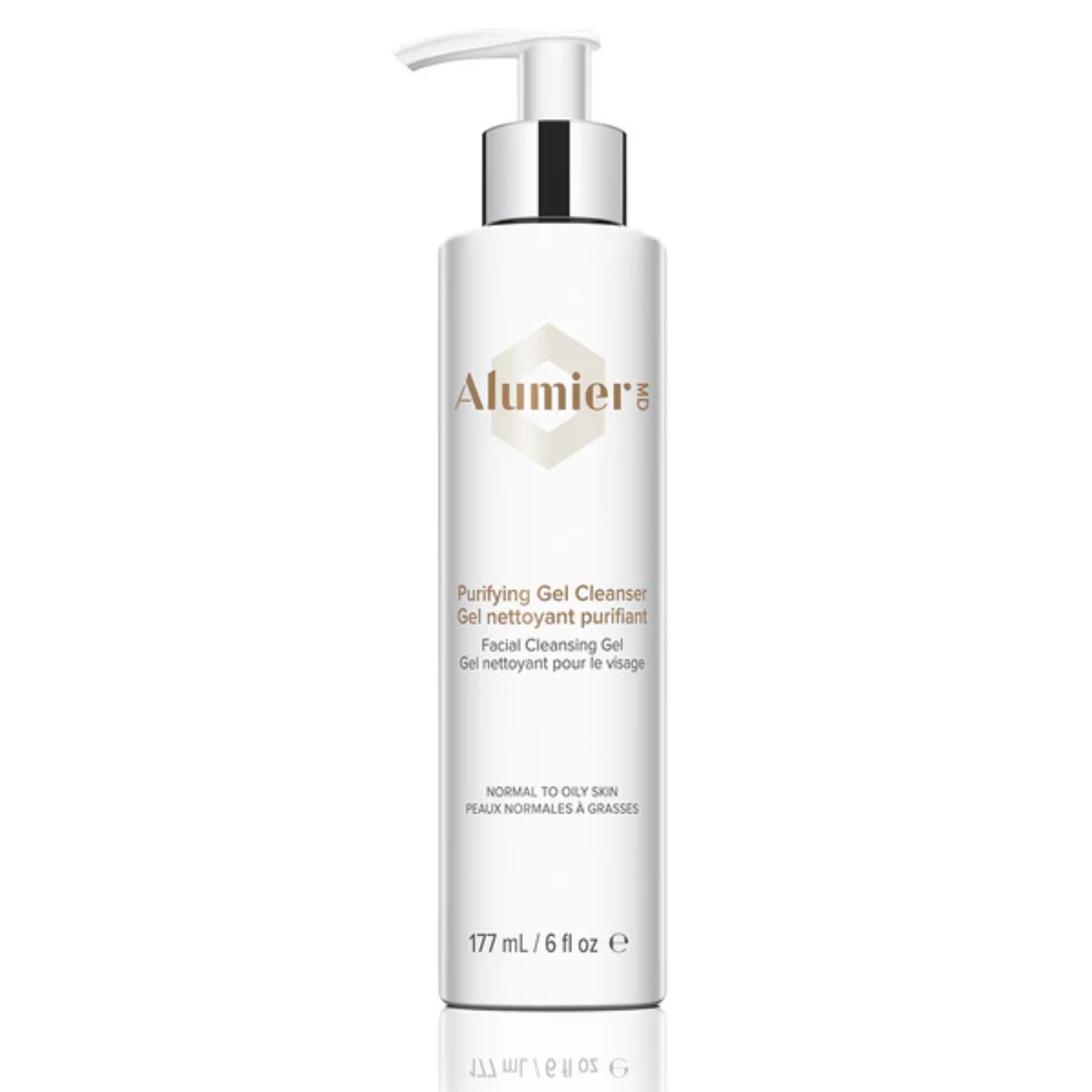 AMD Purifying Gel Cleanser