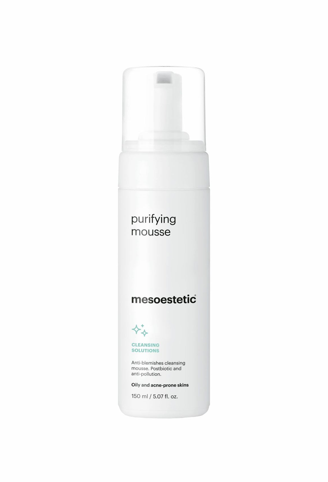 Purifying Mousse